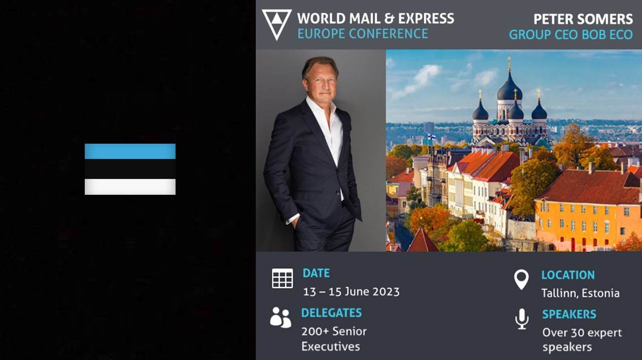 Breaking | Meet Bob Eco CEO Peter Somers in Tallinn Estonia.